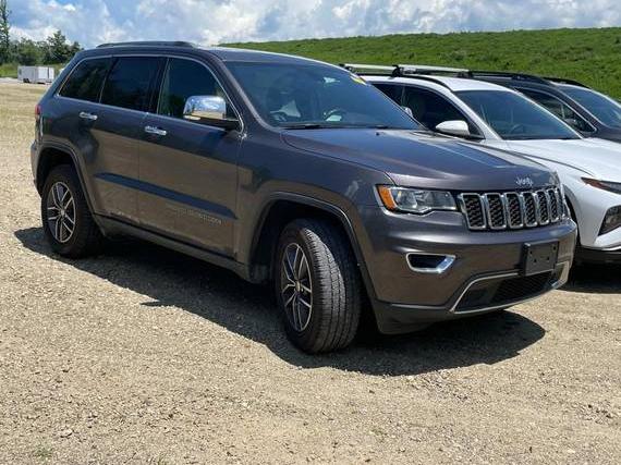 JEEP GRAND CHEROKEE 2018 1C4RJFBG9JC211781 image
